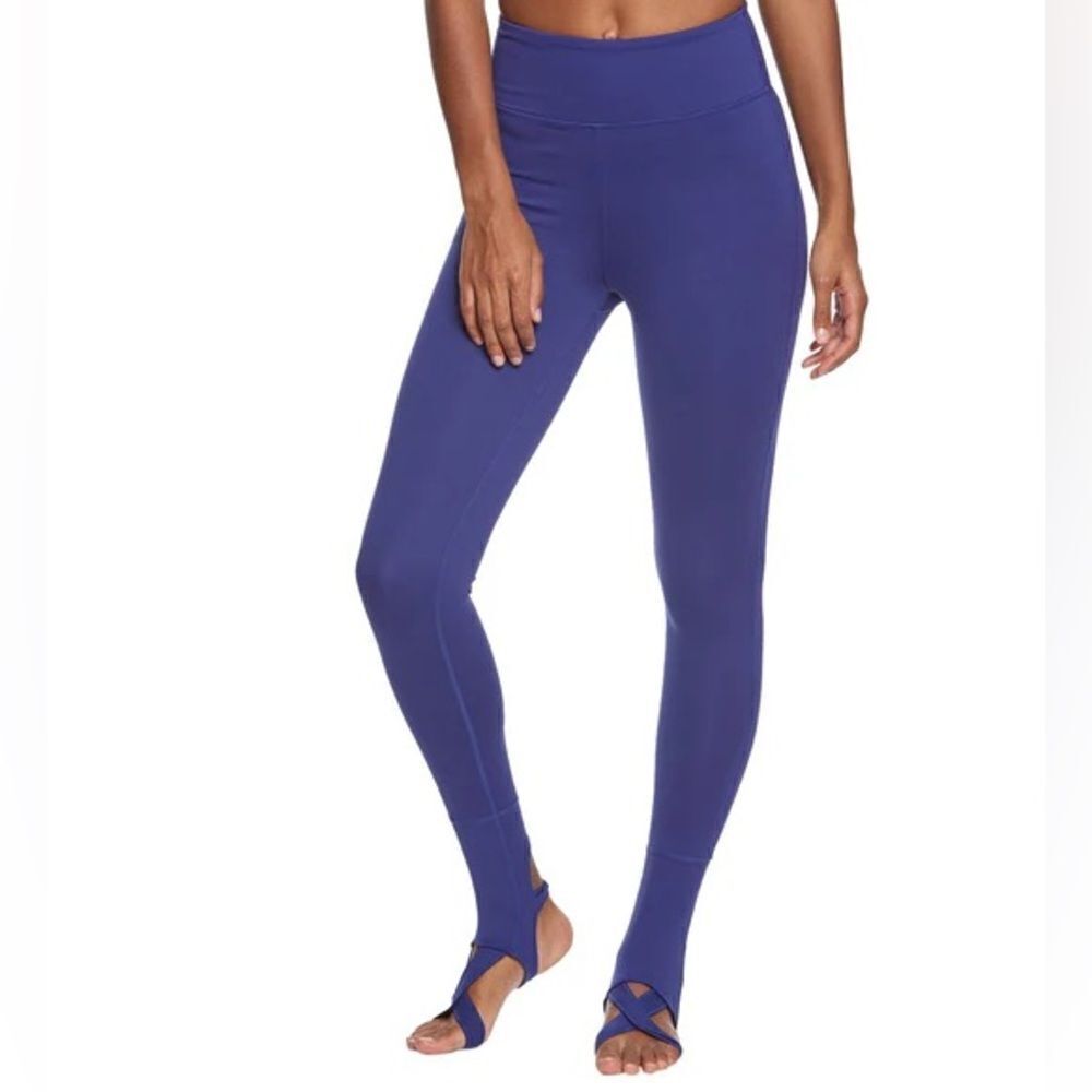 Free People *BLUE* Synergy Legging Medium